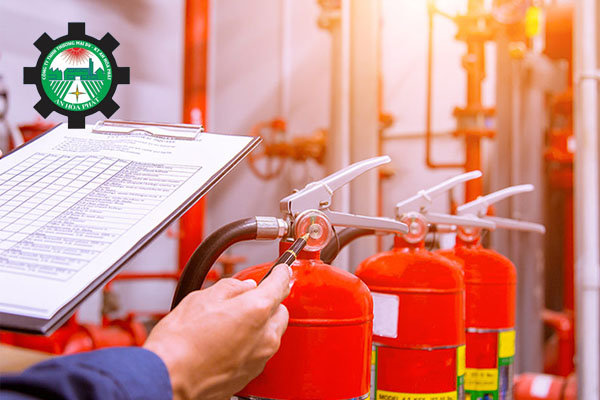 Thiết kế hệ thống báo cháy cho các tòa nhà cao tầng tại Thủ Dầu Một