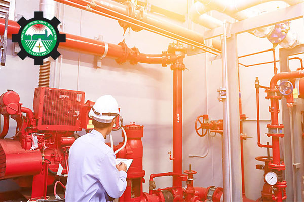 Quy trình tư vấn và thẩm duyệt hệ thống PCCC