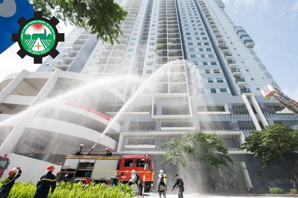 7 biện pháp PCCC nhà cao tầng và kỹ năng thoát nạn khi cháy 
