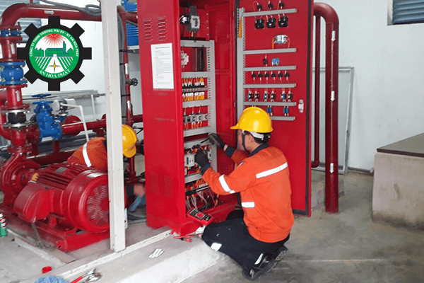Quy định & quy trình Bảo trì hệ thống PCCC