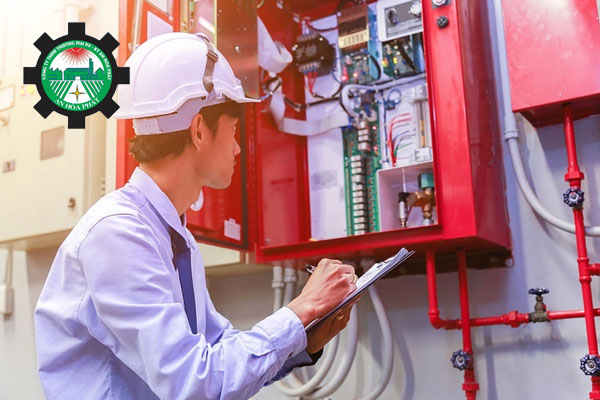 Dịch vụ bảo trì hệ thống phòng cháy chữa cháy an toàn, hiệu quả tại Bình Dương