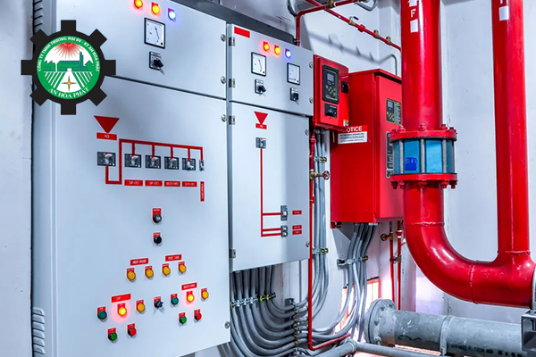 Tại sao cần phải thi công hệ thống chống cháy lan?