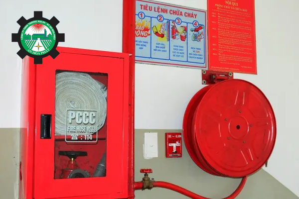Lắp Đặt Hệ Thống PCCC Cho Trường Học Đạt Chuẩn tại Bình Dương 