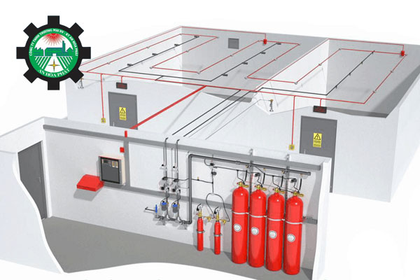 Thiết kế hệ thống PCCC cho trường học