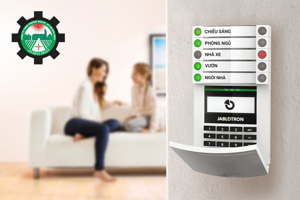 Ưu điểm của hệ thống báo trộm thông minh