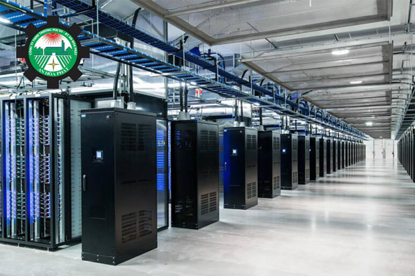 Hệ thống chữa cháy cho phòng server