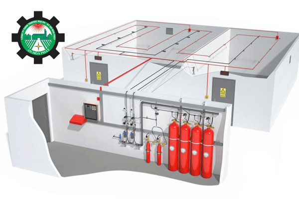 Thiết kế hệ thống PCCC cho bảo tàng