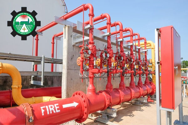Lắp Đặt Hệ Thống PCCC KCN VSIP: An Toàn & Chất Lượng