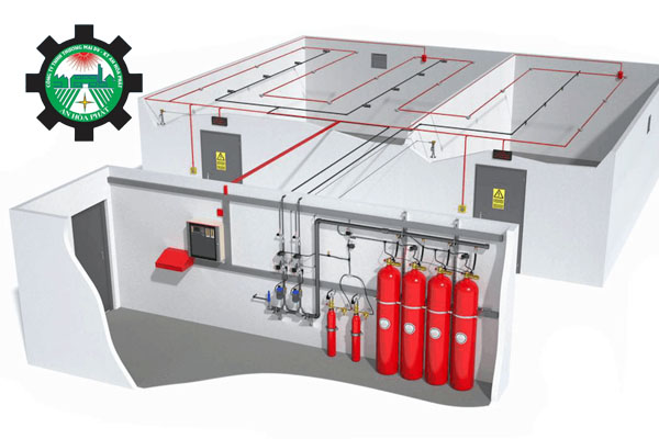 Thiết kế hệ thống PCCC cho các tòa nhà