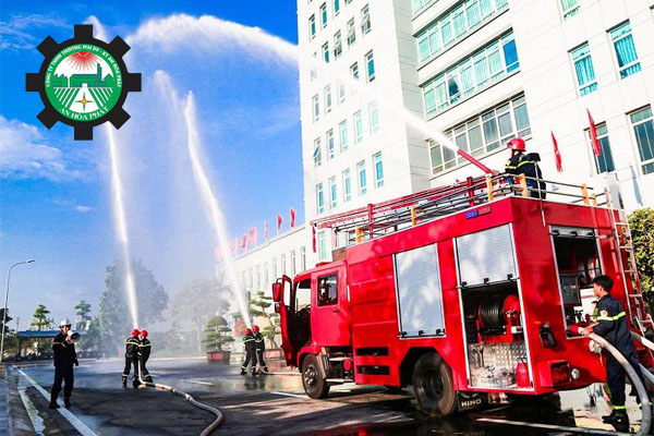 Một số biện pháp nâng cao hiệu quả công tác phòng cháy chữa cháy tại Bình Dương