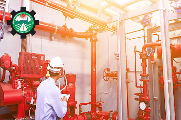 Bảo trì hệ thống chống cháy lan để đảm bảo an toàn