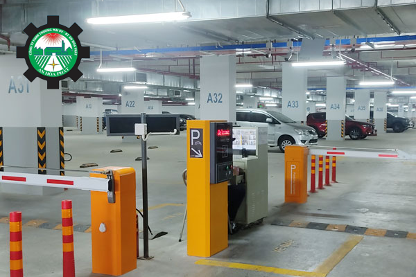 Lắp đặt camera quan sát, PCCC cho các bãi đỗ xe tại Thủ Dầu Một