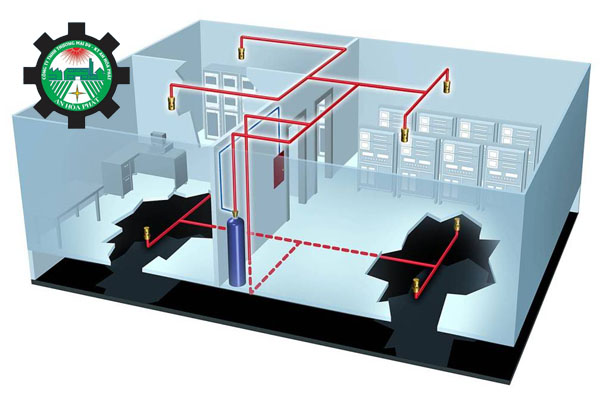 Thiết kế thi công hệ thống báo cháy